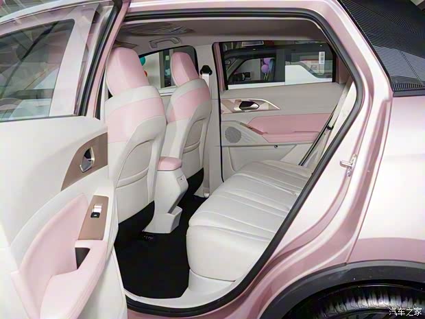 吉利幾何 吉利幾何E 2024款 基本型