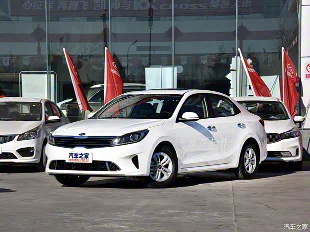 东风悦达起亚 福瑞迪 2018款 1.6L 手动智享天窗版Value