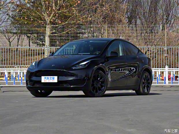 特斯拉中国 Model Y 2022款 后轮驱动版 特斯拉中国 Model Y 2022款 后轮驱动版