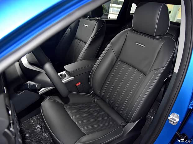 腾势汽车 腾势 2018款 500 荣耀版