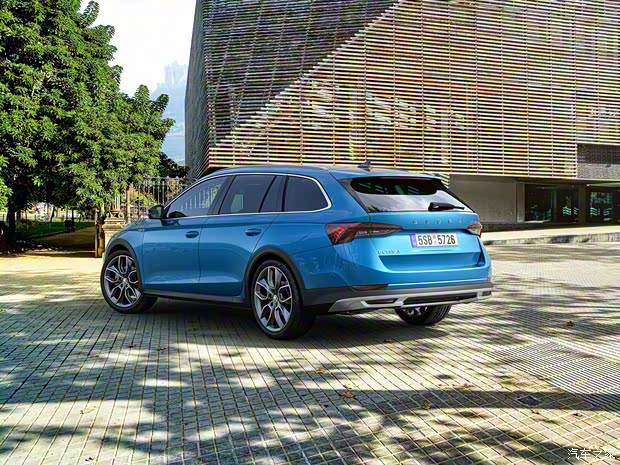 斯柯達(dá)(進(jìn)口) 明銳(進(jìn)口) 2020款 Scout