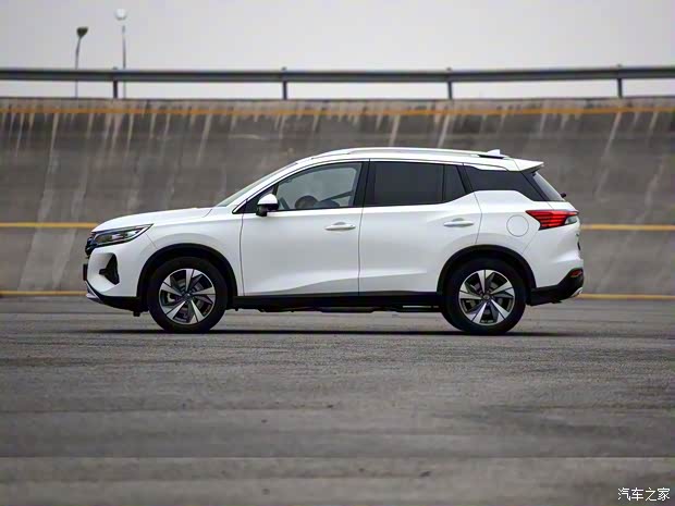 广汽乘用车 传祺GS4新能源 2020款 PHEV