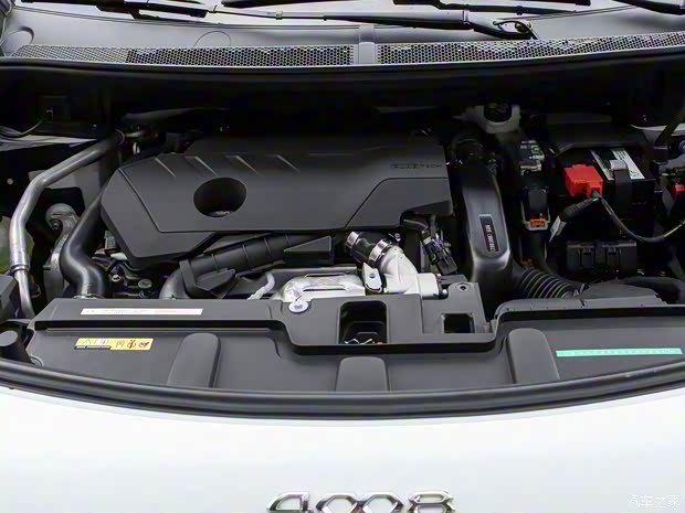 東風(fēng)標(biāo)致 標(biāo)致4008 2021款 360THP 低配版