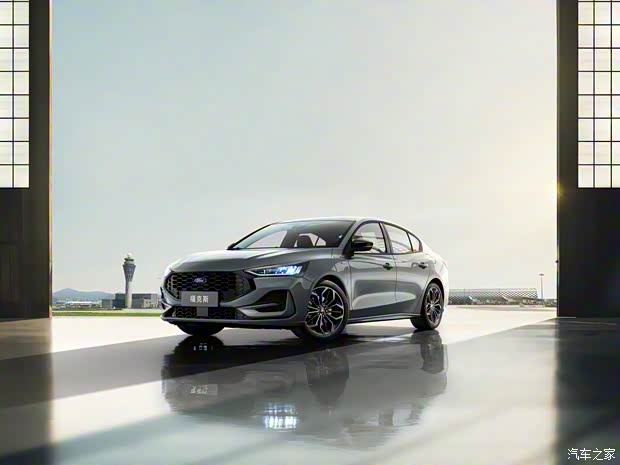 長安福特 ?？怂?2022款 三廂 EcoBoost 180 自動ST Line