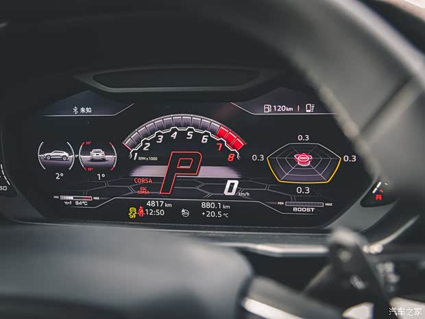 兰博基尼 Urus 2018款 4.0T V8 兰博基尼 Urus 2018款 4.0T V8