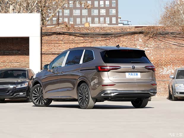 上汽大众 威然 2022款 380TSI 尊贵版