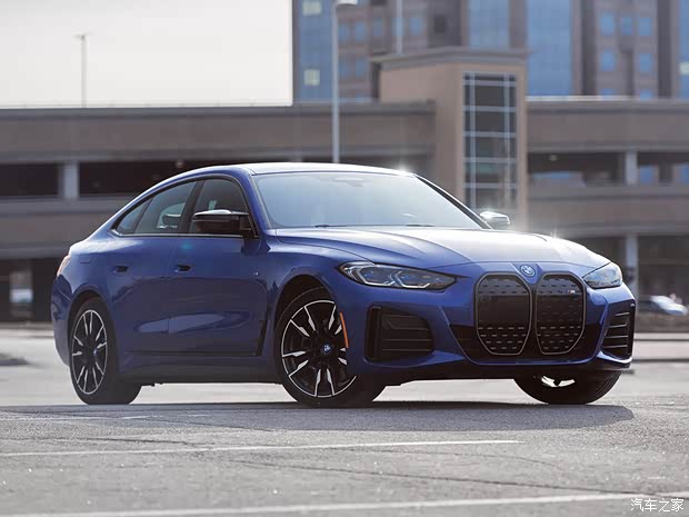 寶馬(進口) 寶馬i4 2022款 M50 北美版