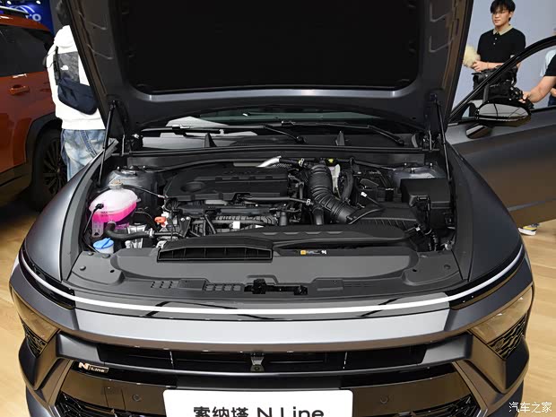 北京現(xiàn)代 索納塔 2024款 2.0T N Line 高配版