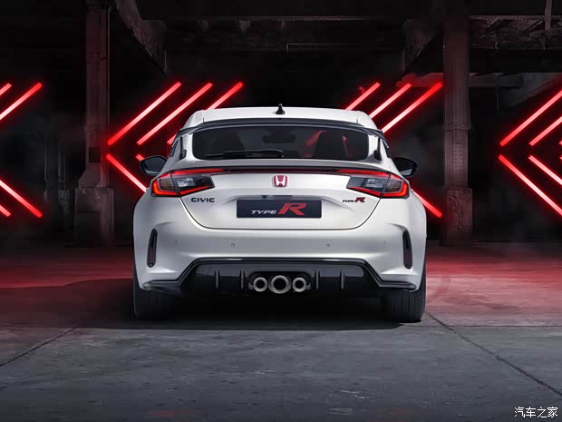 本田(进口) 思域(进口) 2023款 TYPE R 欧洲版