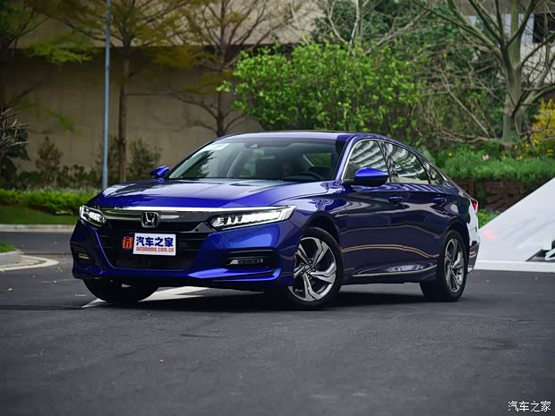广汽本田 雅阁 2018款 230TURBO 舒适版