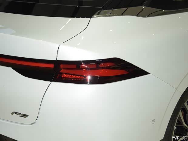 小鹏汽车 小鹏汽车P5 2021款 550E