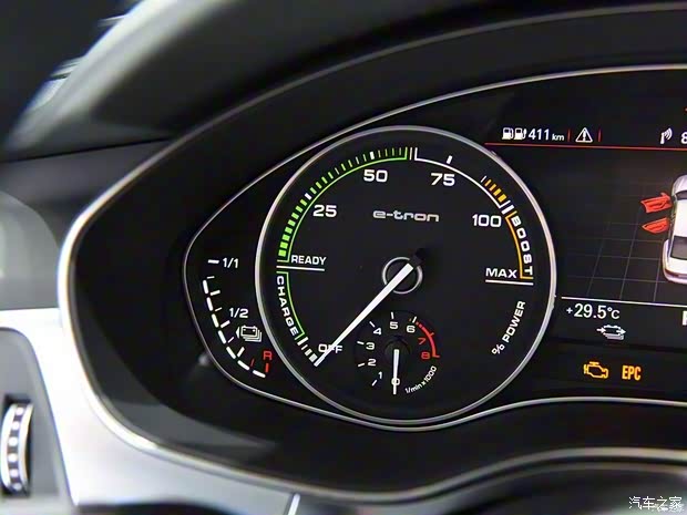 一汽-大众奥迪 奥迪A6L新能源 2018款 40 e-tron