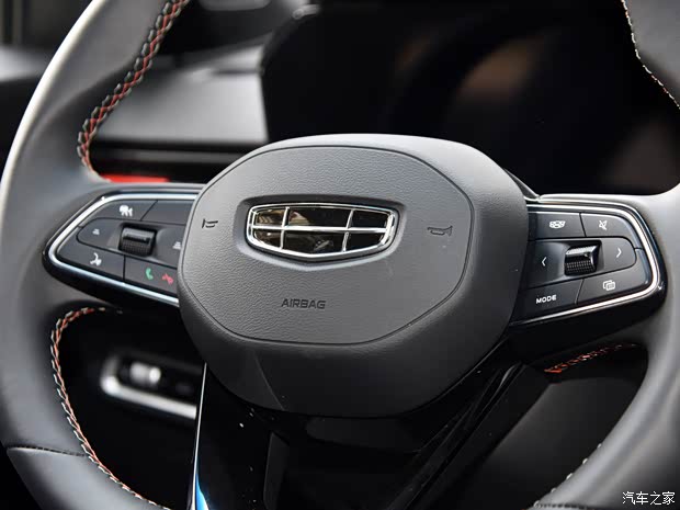 吉利汽車 繽瑞 2022款 COOL 尊貴版