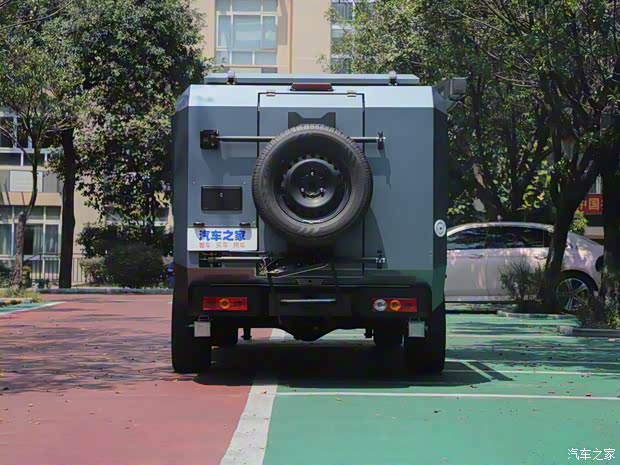 长城汽车 炮 2021款 2.0T旅装炮自动汽油四驱豪华版GW4C20B