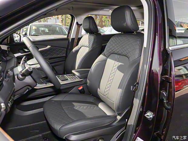 星途 星途TXL 2021款 1.6T 两驱星睿版