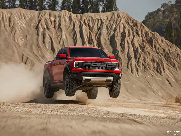 福特(進(jìn)口) Ranger(進(jìn)口) 2023款 Raptor