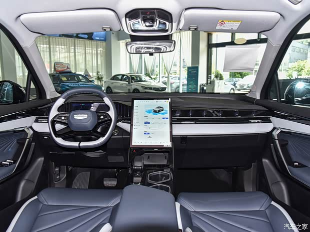 吉利汽车 博越L 2023款 1.5TD DCT荣耀版