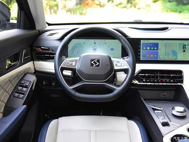 江汽集團(tuán) 思皓X8 PLUS 2022款 1.5TGDI DCT智尚版 6座