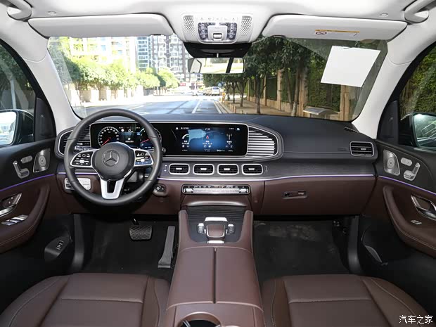 奔馳(進(jìn)口) 奔馳GLE 2022款 改款 GLE 450 4MATIC 豪華型