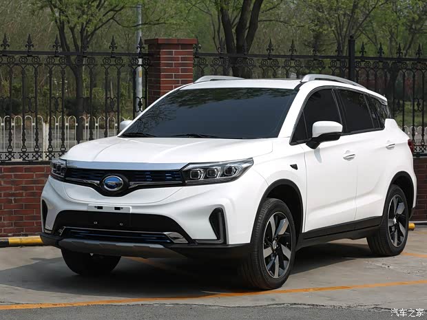 广汽丰田 广汽ix4 2018款 基本型