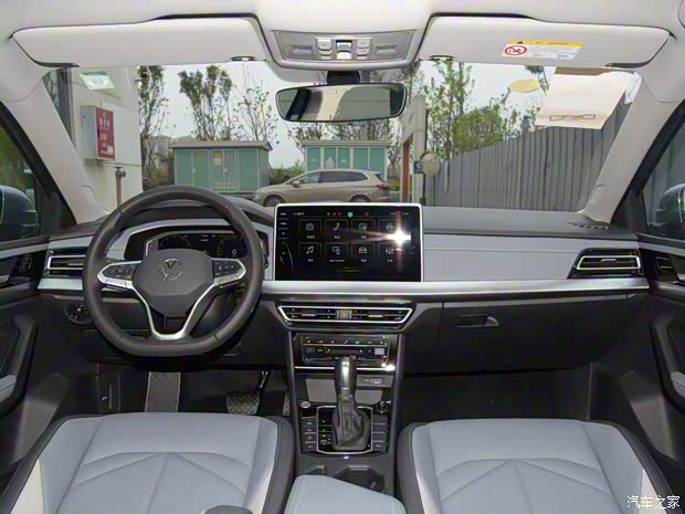 上汽大眾 朗逸 2023款 280TSI DSG逸尊版