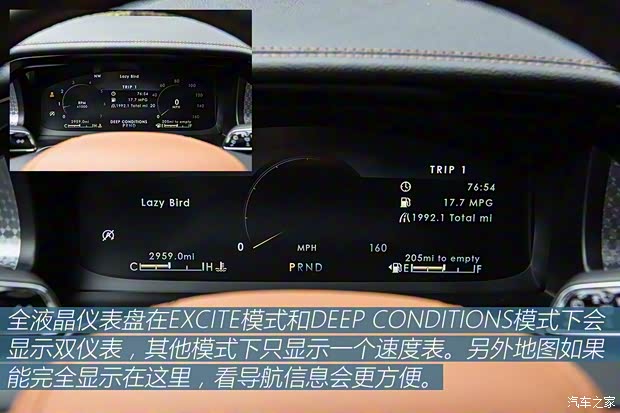 林肯(进口) 飞行家 2019款 基本型