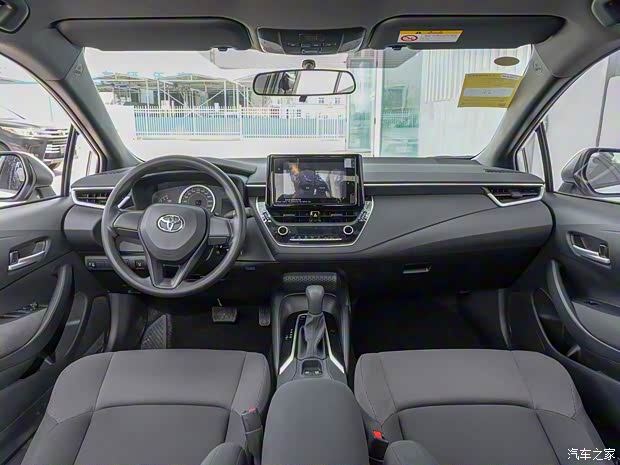 广汽丰田 雷凌 2021款 185T CVT进取版 广汽丰田 雷凌 2021款 185T CVT进取版