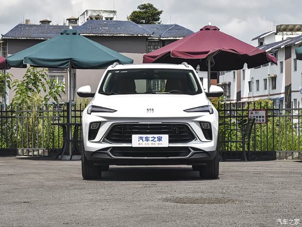 上汽通用別克 昂科拉PLUS 2023款 智趣版