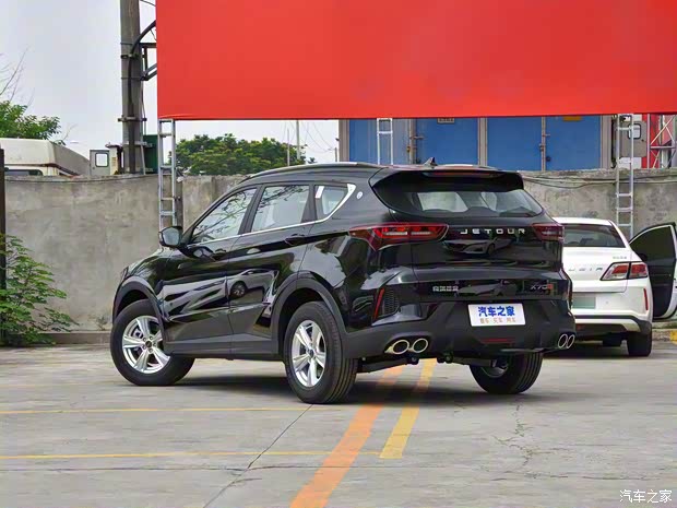 奇瑞汽车 捷途X70S 2022款 1.5T 手动青春版 5座