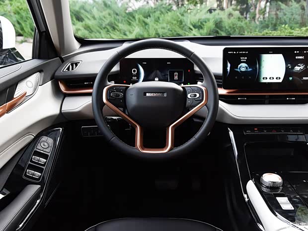 长城汽车 哈弗H6 2021款 基本型 长城汽车 哈弗H6 2021款 基本型