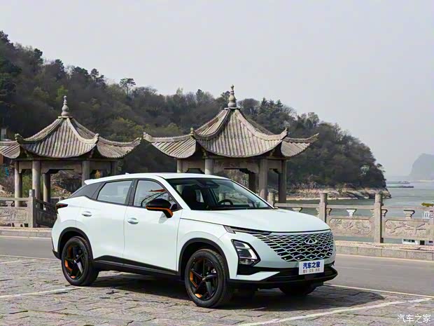 奇瑞汽车 欧萌达 2022款 高配版 奇瑞汽车 欧萌达 2022款 高配版