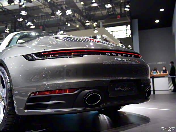 保时捷 保时捷911 2020款 Targa 4 3.0T