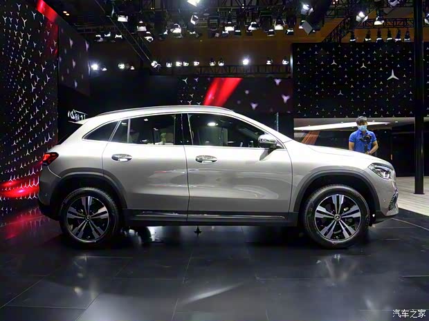 北京奔驰 奔驰GLA 2020款 基本型