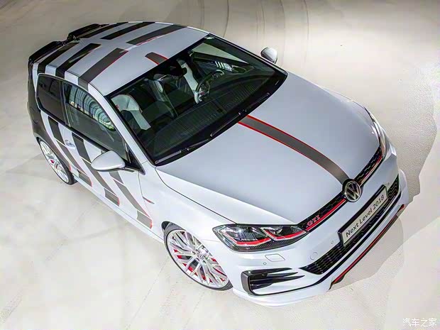大众(进口) 高尔夫(进口) 2018款 GTI Next Level Concept