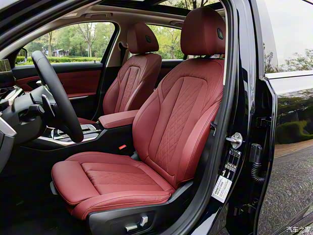 华晨宝马 宝马3系 2023款 325Li M运动套装 华晨宝马 宝马3系 2023款 325Li M运动套装