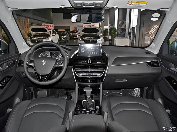 宝沃汽车 宝沃BX5 2018款 25TGDI 自动两驱风尚型 宝沃汽车 宝沃BX5 2018款 25TGDI 自动两驱风尚型