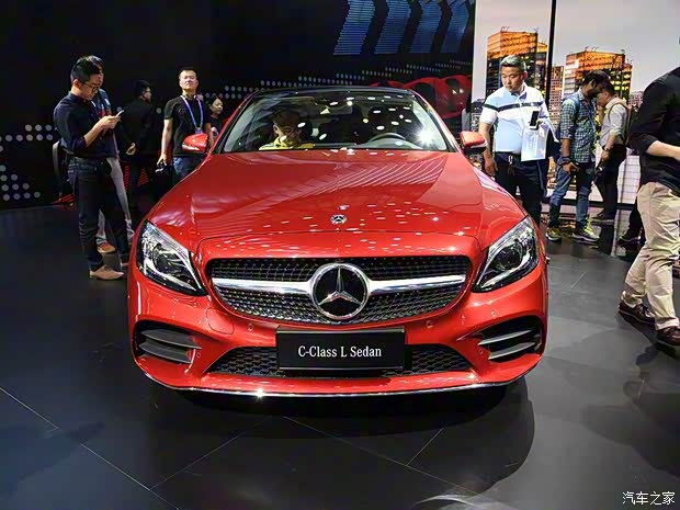 北京奔馳 奔馳C級 2019款  C 300 L