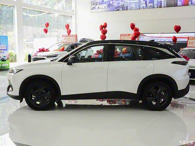 北京汽车 魔方 2022款 基本型