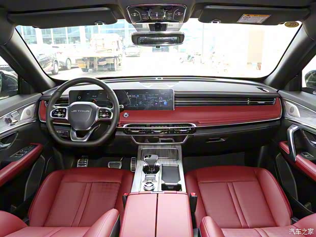 奇瑞汽车 捷途X70 PRO 2024款 1.5T DCT舒享型 5座 奇瑞汽车 捷途X70 PRO 2024款 1.5T DCT舒享型 5座