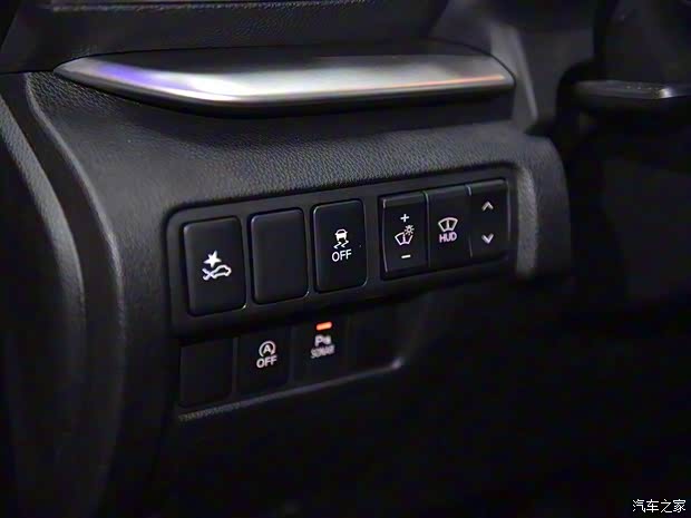 廣汽三菱 Eclipse Cross 2018款 基本型