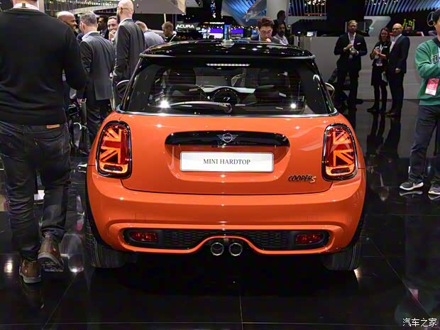 MINI MINI 2018款 1.5T COOPER S