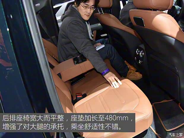 奔驰(进口) 奔驰G级 2018款 基本型