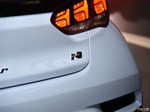 现代(进口) Veloster飞思 2018款 2.0T N