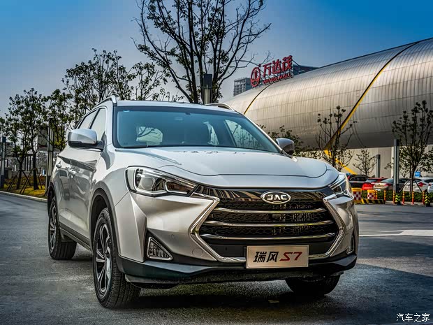 江淮汽車 瑞風S7 2018款 運動版 1.5T 自動旗艦型 7座