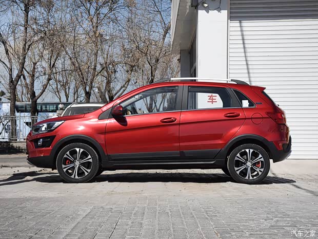 北汽新能源 EX系列 2018款 EX360 旗舰版