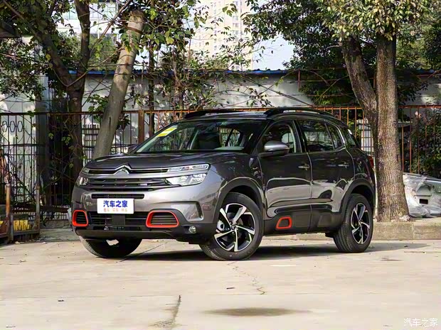 东风雪铁龙 天逸 C5 AIRCROSS 2020款 360THP 进享型 东风雪铁龙 天逸 C5 AIRCROSS 2020款 360THP 进享型