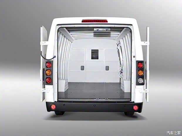 江鈴汽車 E路順 2023款 E630 廂貨精裝款 41.86kWh