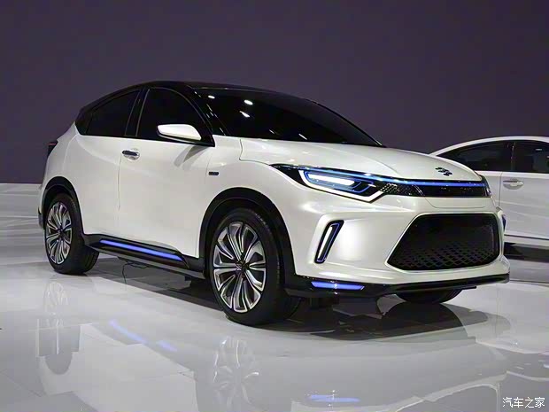 廣汽本田 理念純電動CONCEPT 2018款 基本型