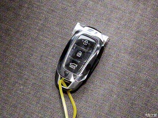 北京现代 索纳塔 2020款 270T 基本型