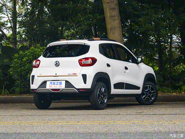 東風(fēng)汽車 東風(fēng)EV新能源EX1 2022款 改款 PRO 悅世型